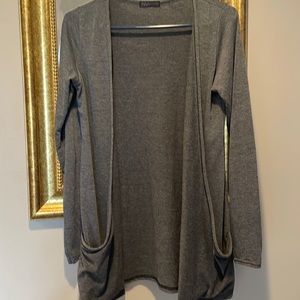 Women’s open front  cardigan
